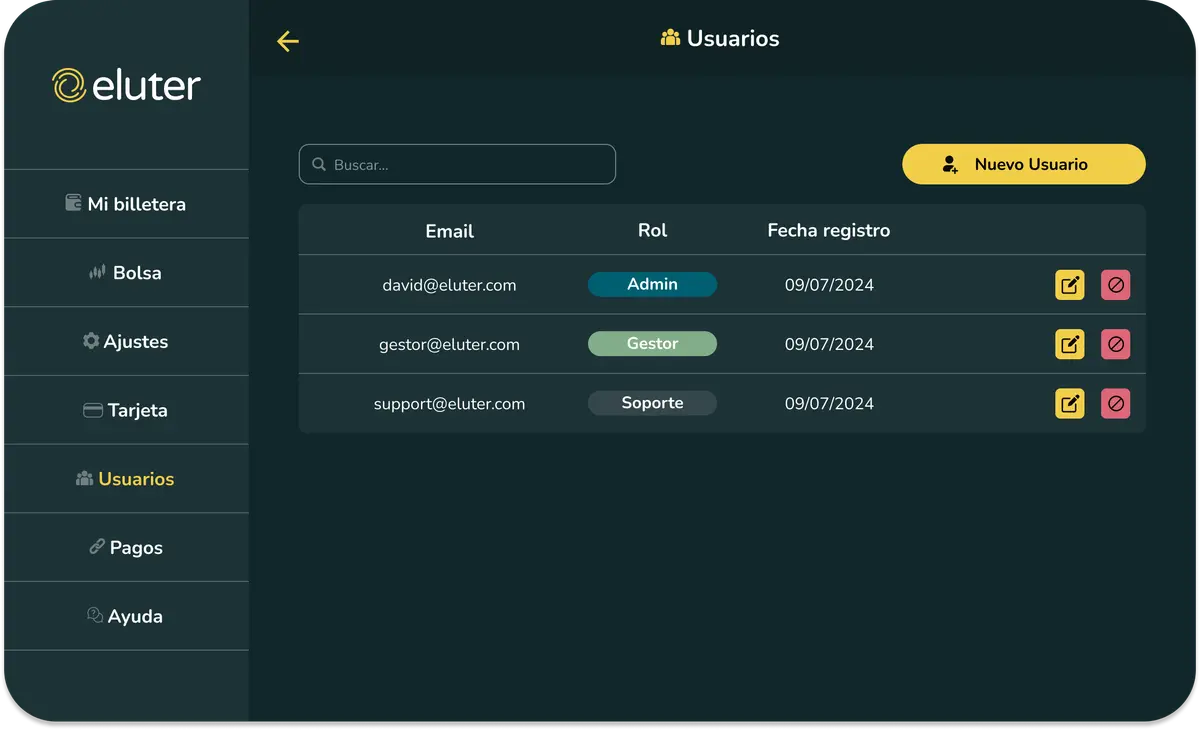 Billetera multimoneda